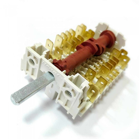 Переключатель духовки Hansa, 10 позиций