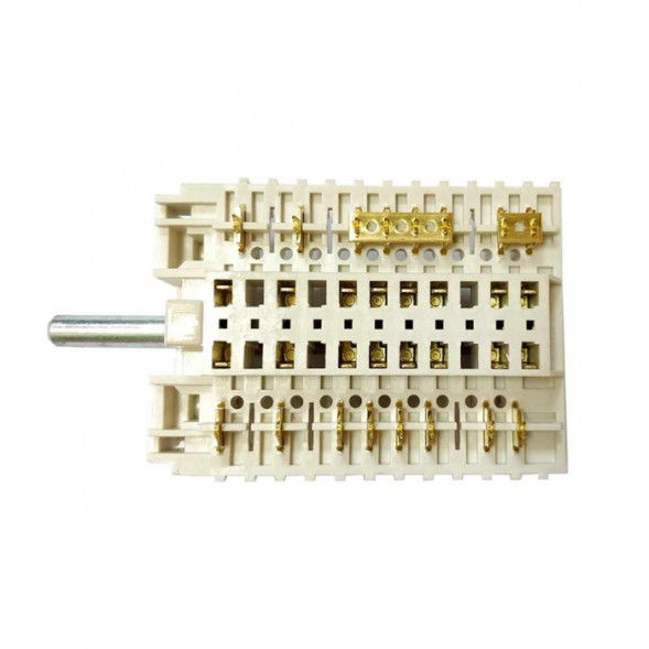 Переключатель духовки Hansa, 10 позиций