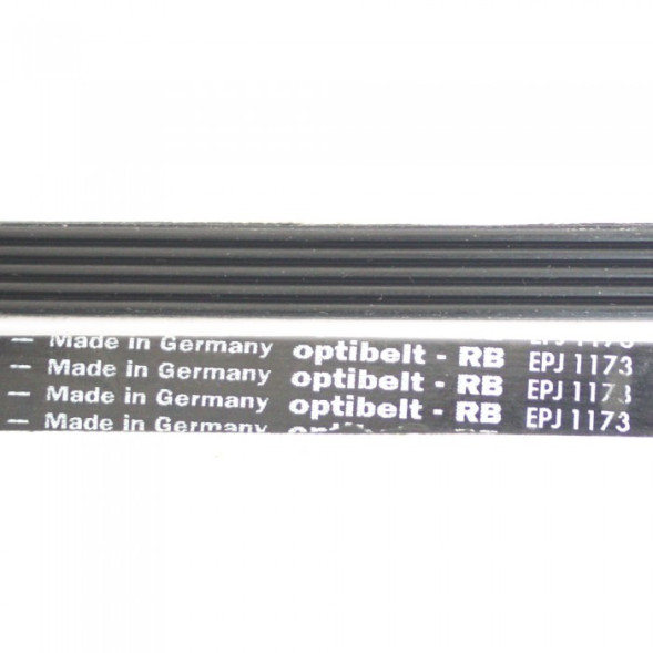 Ремень 1173 J5, L1160мм, черный, Optibelt