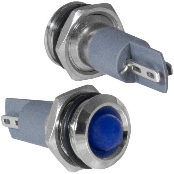 Индикатор антивандальный GQ12PR-B