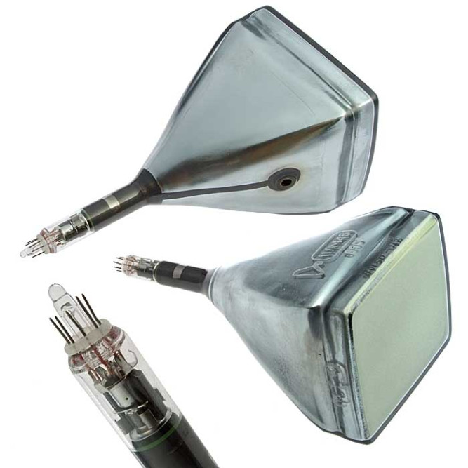 Электронно-лучевая трубка 11ЛМ4В