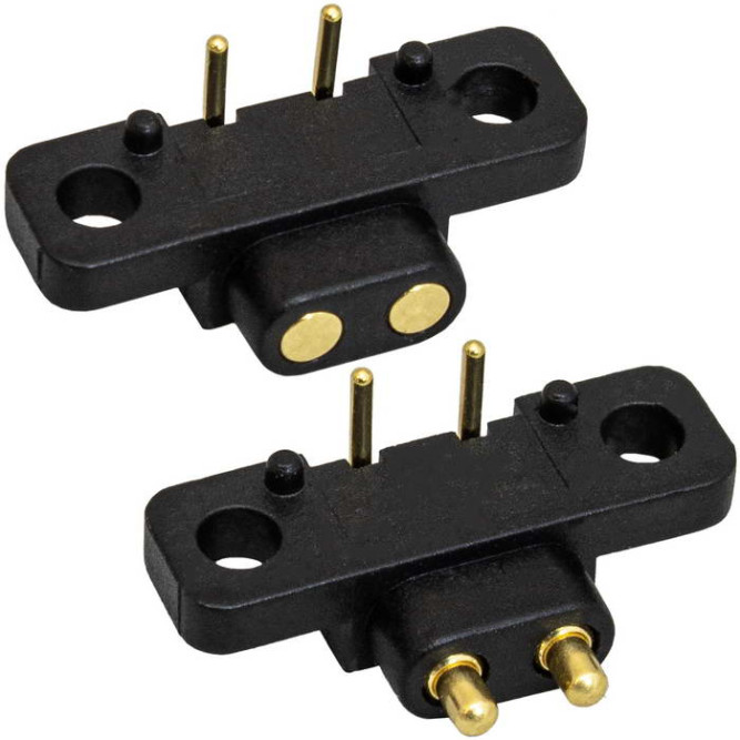 Пазъем POGO Pogo 2pin 2.5mm 06 MF