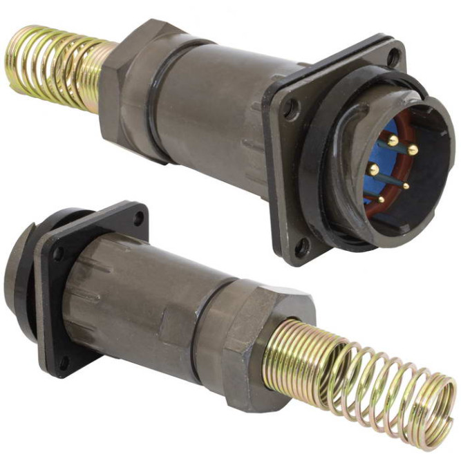 Разъем FQ24-5pin ZPJ-12