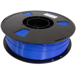 Филамент PLA-1.75-BLU-1KG