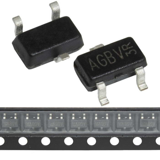 Транзистор AO3420