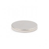 Неодимовый магнит диск 14х2 мм, S17-44