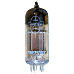 Радиолампа 6В2П