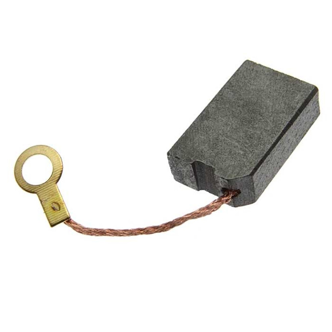 Щетки для электродвигателя brush 6.3x12.5x20