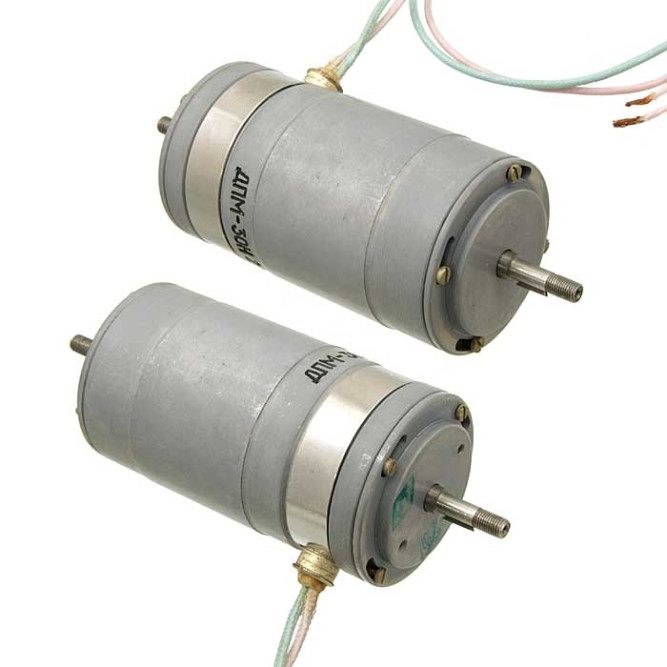 Электродвигатель ДПМ30-Н2-04