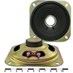 Динамик YD103-14 2W 4ohm