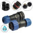 Разъем герметичный SZC21 7P-F-M