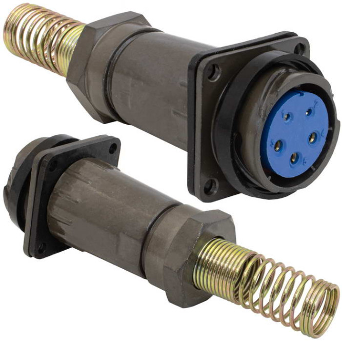 Разъем FQ24-5pin ZPK-12