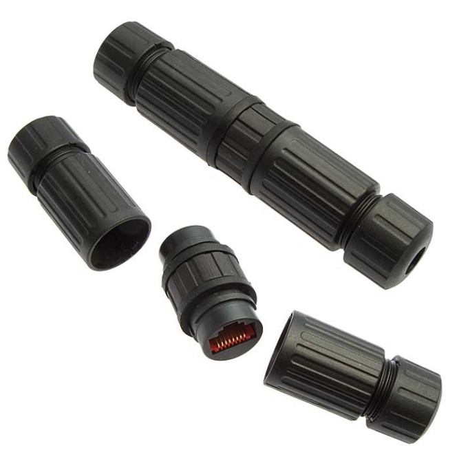 Разъем герметичный SZC-16-RJ45-1 ip68