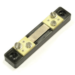 Шунт 30A 75mV (аналог-шсм)