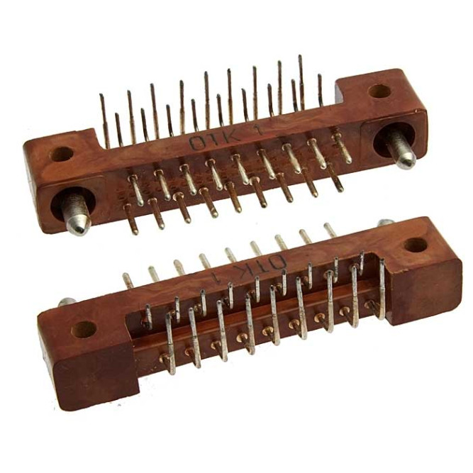 Разъем РППМ24-18Ш3-В