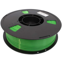 Филамент PLA-1.75-GRN-1KG