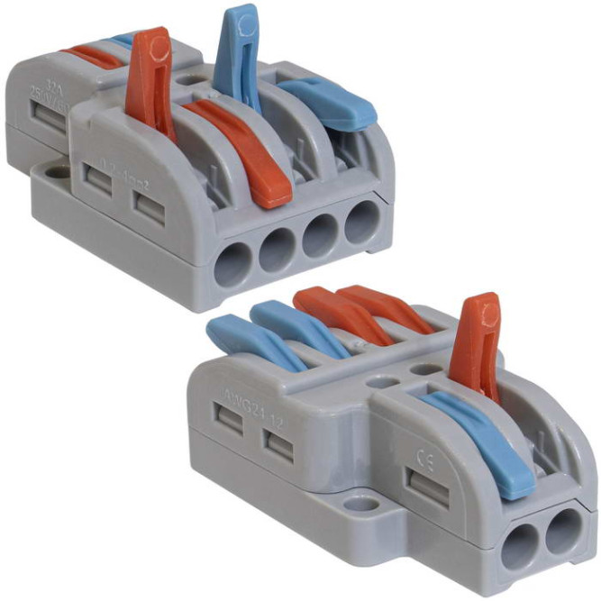 Клеммник СМК 222-424