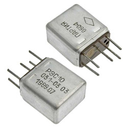 Реле РЭС10 03.03