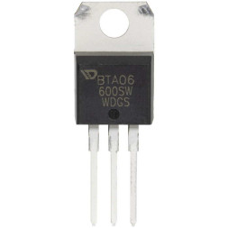 Симистор BTA06-600SW