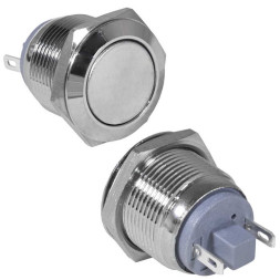 Кнопка антивандальная GQ19F-10/J/N off-(on)