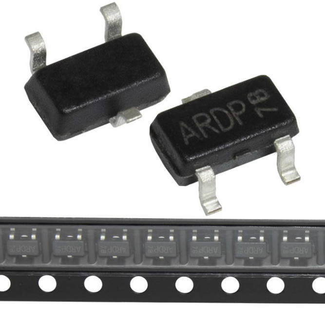 Транзистор AO3422