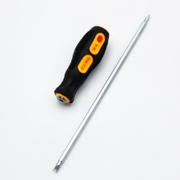 Отвертка XLW 0818 +/U L=12см.