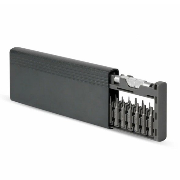 Отвертка с набором бит Smartbuy One Tools 26 предметов