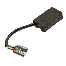 Щетки для электродвигателя brush 6.3x12.5x20 wire