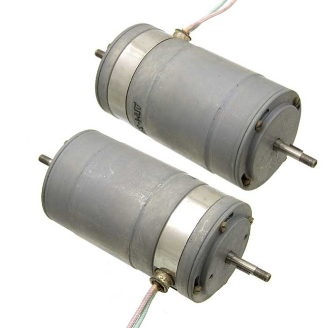 Электродвигатель ДПМ35-Н2-02