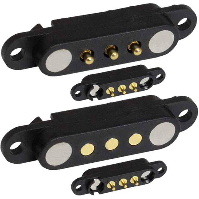 Пазъем POGO Pogo 3pin 02 MF