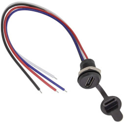 Разъем USB TYPE-C-4pin