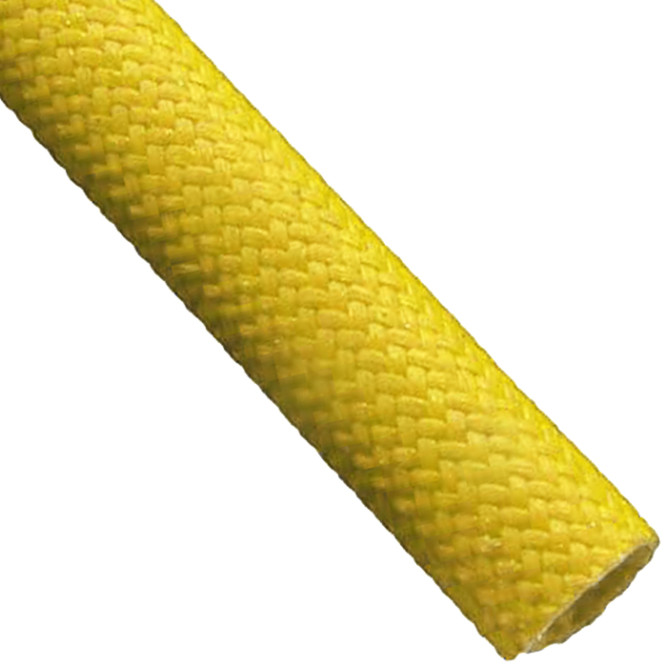 Трубка силиконовая ТКСП Ф8.0 yellow 1200V