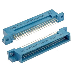 Разъем СНП58-40/68*9В-21-2-В