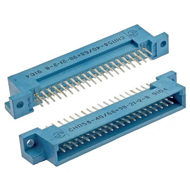 Разъем СНП58-40/68*9В-21-2-В