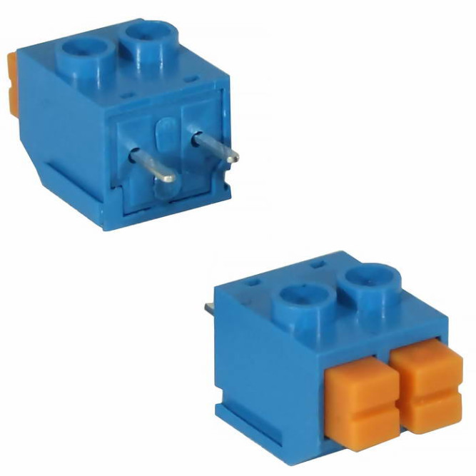 Клеммник DG390-5.0-02P-12-00Z(H)