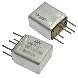 Реле РЭС10 07.02