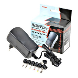 Блок питания Robiton TN2000S (3/4.5/5/6/7.5/9/12В)