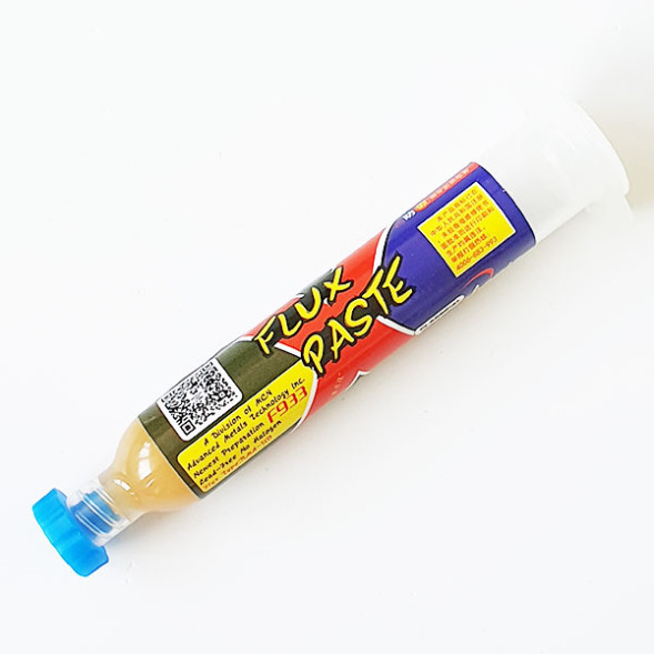 Флюс-паста MECHANIC F933 (10мл)
