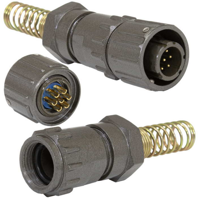 Разъем FQ14-7TJ-8