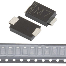 Диод 1N4007 M7F