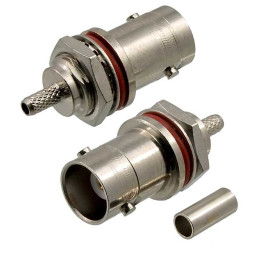 Разъем BNC-C174J LMR-100