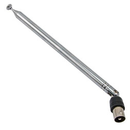 Антенна телескопическая AST-17 D7mm S8 170-870mm