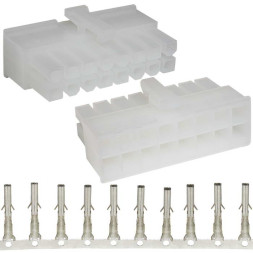 Разъем MF-2x8F+ terminals