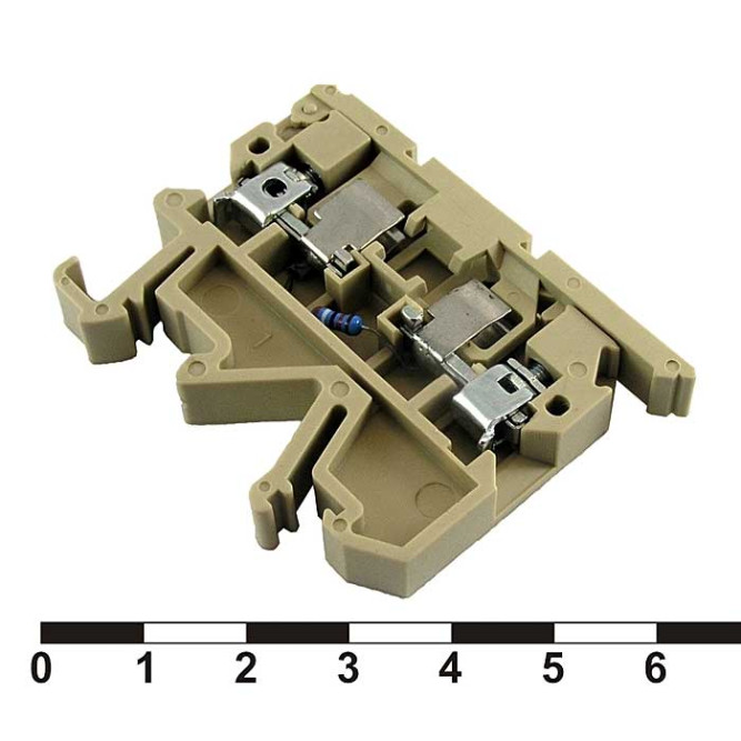 Колодка клеммная MKK1/LD