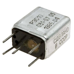 Реле РЭС10 07.05