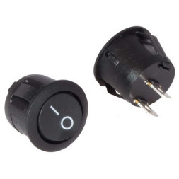Переключатель RS-101-9C  ON-OFF