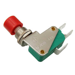 Кнопочный переключатель DS-438 ON-(ON)