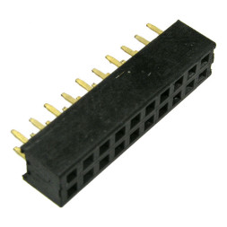 Разъем PBD2-20 (PBD2-2x10) 2.00 mm
