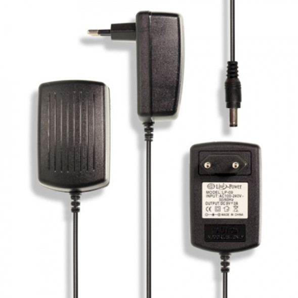 БПИ 9VDC 2A 2.5*5.5 LP-09