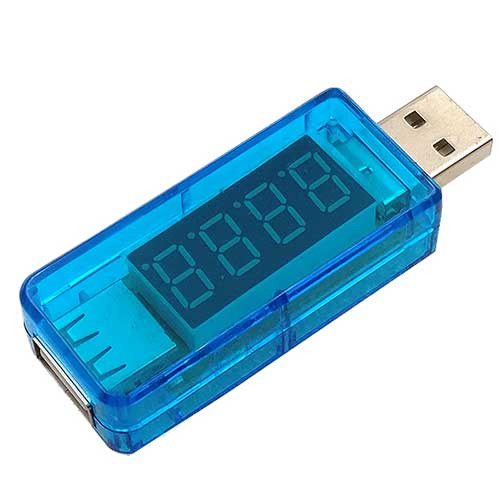 USB тестер